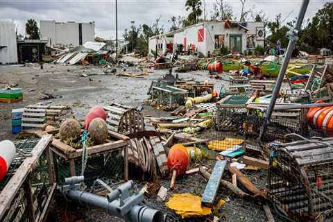 The Vital Role of Non-Profit Groups in Disaster Relief and Recovery in Northwest Florida