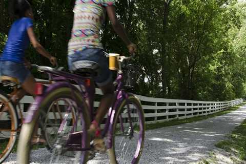 Discovering the Best Bike-Friendly Parks and Recreational Areas in Central Kentucky