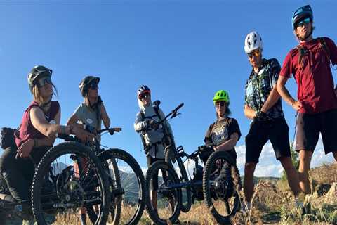 Bicycling in Northern Utah: Expert Tips for a Safe and Enjoyable Ride