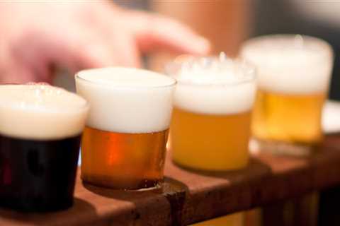 Exploring the Average Cost of Beer at Breweries in Erie County, New York