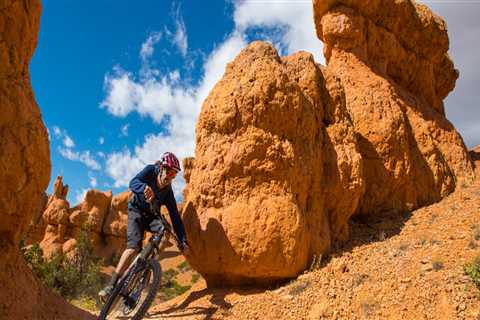 The Thrilling World of Bicycling in Northern Utah