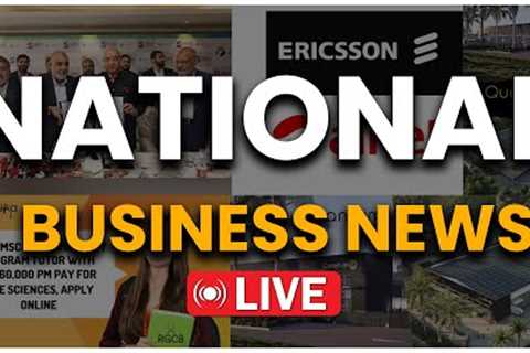 Business News Live🔴 : Latest Trends & Stock Market Updates