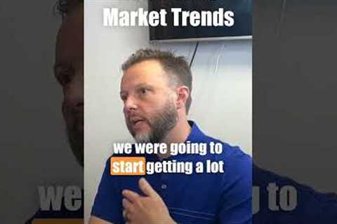Real Estate Market Trends: Is It Just Business As Usual #realestatemarket #trends #business