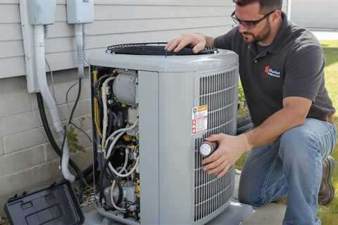Understanding HVAC Capacitor Replacement in Brownsville, TX