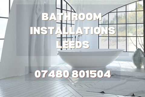 Woodhouse Hill Fitted Bathroom New Bathrooms And Wet Rooms Installed by Qualified And Experienced..