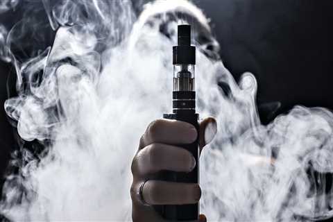 The Impact of Smoke-Free Policies on E-Cigarette and Vaping Users in East Tennessee