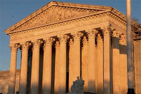 Supreme Court sides with Trump administration on nationwide injunctions in birthright citizenship..