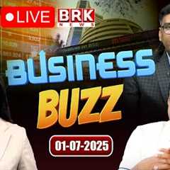 LIVE🔴:Invest or Wait? Today’s Market Trends | Anil Kumar Bachu | Prabhu Malempati |BRK Business..
