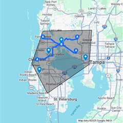 Createx Wicked Opaque colors - Google My Maps