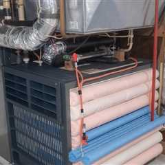 Achieving Better Comfort with HVAC Isolation Pads in Brownsville, TX