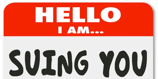 GETTING PERSONAL: Insurance Agent Sued Personally In TCPA Class Action Against Senior Life..