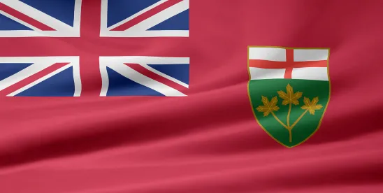 Recent Updates to Ontario’s Employment Standards Act, 2000