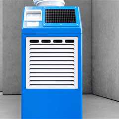 The Benefits of Portable AC Units for Temporary Cooling