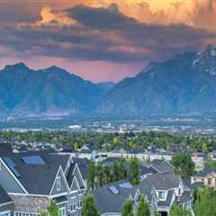 The Real Estate Market in Salt Lake County, Utah