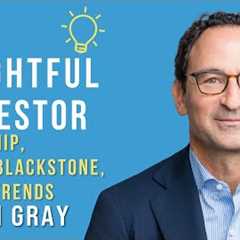 #79 - Jon Gray: Leadership, Scaling Blackstone, Market Trends