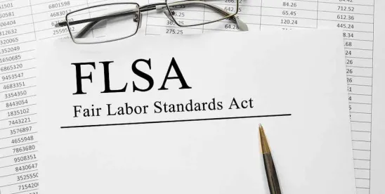 DOL Ends “Double” Damages in Pre-Litigation FLSA Cases