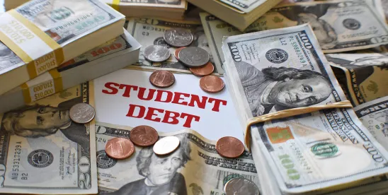 Budget Reconciliation Bill Makes Employer Student Loan Payment Exclusion Permanent