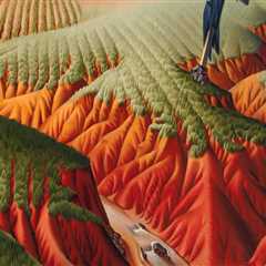 The Evolution of Sustainability in Art from Northern California