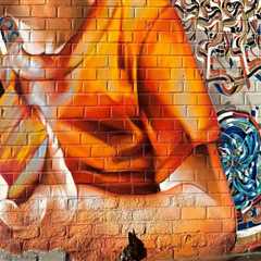 The Vibrant World of Street Artists in Northern California