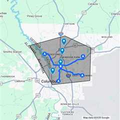 Wound care clinic for diabetes Columbus, GA - Google My Maps