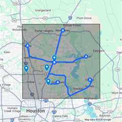 Commercial Construction Services Humble, TX - Google My Maps