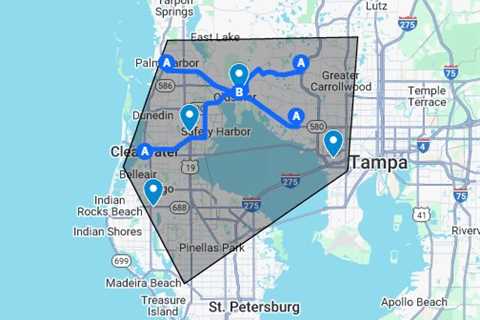 Createx Wicked Opaque colors - Google My Maps