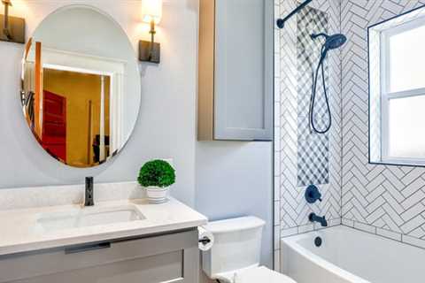 Farnley Fitted Bathroom Installations Renovations And Wet Room Services | Expert Bathroom Fitters..