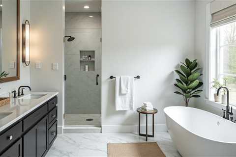 How to Renovate a Bathroom Under $10,000