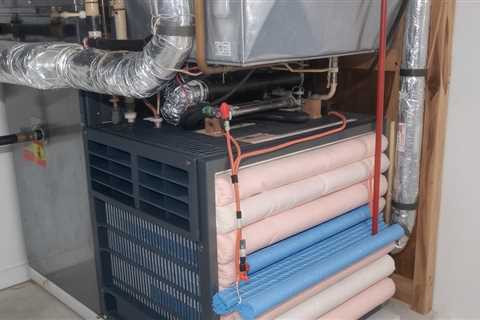 Achieving Better Comfort with HVAC Isolation Pads in Brownsville, TX