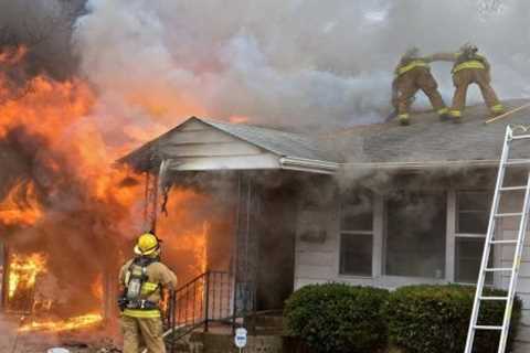 Fire Restoration Mesa AZ | Smoke & Soot Cleanup