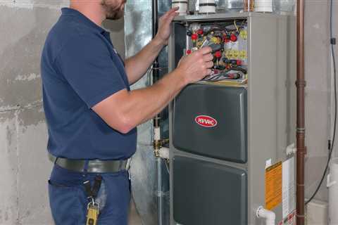 Ensuring Your Home's Heating System is Ready in Brownsville, TX