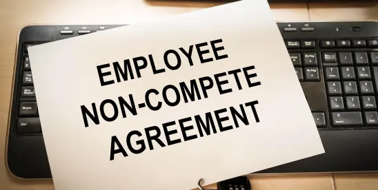Delaware Court Confronts Issue of First Impression: When a Company Attempts to Enforce a Noncompete ..