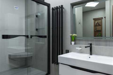 Portobello Fitted Bathroom Installations Renovations And Wet Room Services | Expert Bathroom..