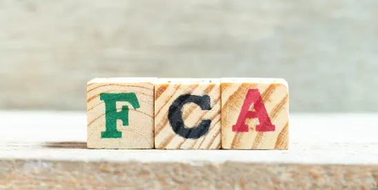 The FCA's Developing Approach to Nonfinancial Misconduct by Individuals in the Financial Services..