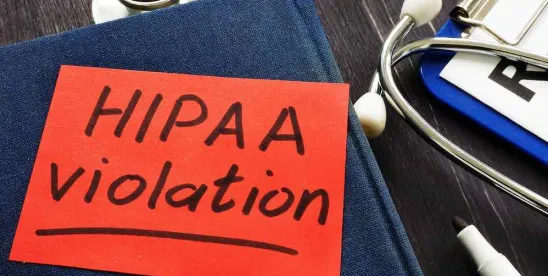 OCR Reaches HIPAA Settlement with Behavioral Health Care Provider Over Alleged HIPAA Security Rule..