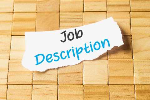 Crafting the Perfect Job Description: Your Ultimate Guide to Attracting Top Talent