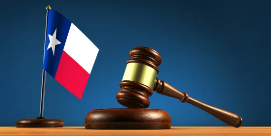 Texas Senate Bill 2337: New Proxy Advisor Regulations Seek to Protect Shareholder Value of Texas..