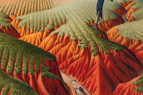 The Evolution of Sustainability in Art from Northern California