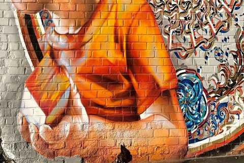 The Vibrant World of Street Artists in Northern California