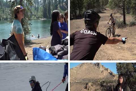 The National Presence of Organizations in Central Oregon