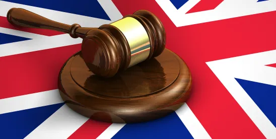 Key Lessons: The Latest UK Office for Financial Sanctions Implementation Art Market Participants..