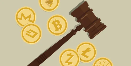 Federal Banking Regulators Issue Guidance on Risk Management for Crypto-Asset Safekeeping Activities