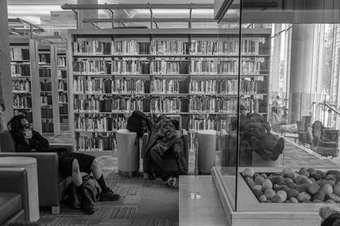 The Essential Role of Libraries in Supporting Writers in Minneapolis, MN