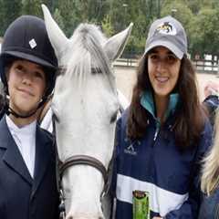 The Thriving Equestrian Scene in Chevy Chase, Maryland