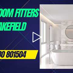 Bathroom Installation Wakefield Bathroom Fitters Near You Renovations And Wet Room Services