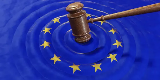 European Court of Justice Upholds Decision Annulling Harmonized Classification and Labeling of..