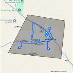 Best hospital for wound care Wickenburg, AZ - Google My Maps