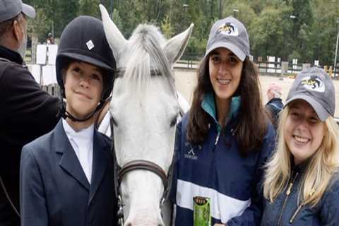 The Thriving Equestrian Scene in Chevy Chase, Maryland