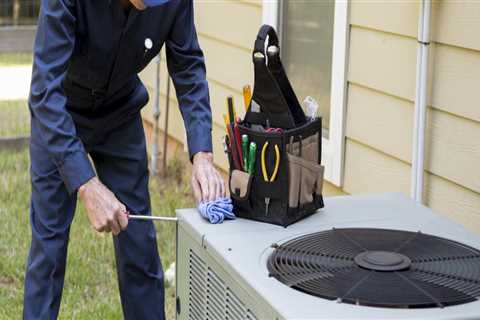AC Repairs vs. Full Replacement: Budgeting Tips for Brownsville Homeowners