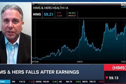 Weighing HIMS GLP-1 Trends, NVO Partnership & Other Businesses